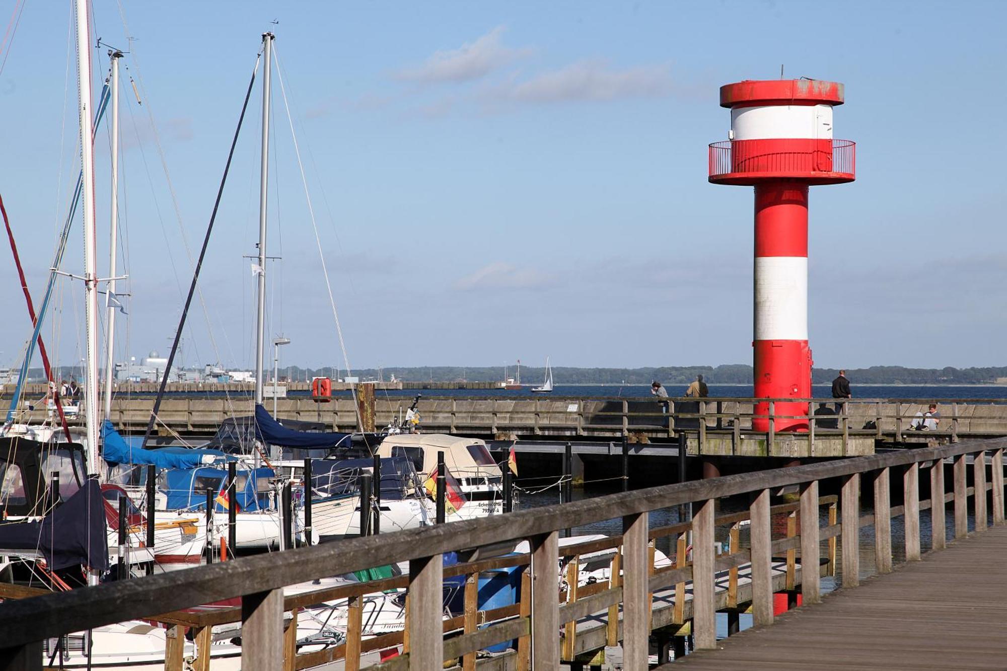 Kystenblick Eckernförde Exterior foto
